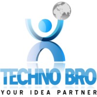 Techno Bro logo, Techno Bro contact details