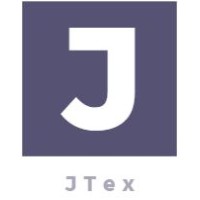 JTex logo, JTex contact details