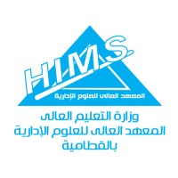 Higher Institute of Management Sciences - HIMS logo, Higher Institute of Management Sciences - HIMS contact details