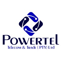 POWERTEL TELECOM logo, POWERTEL TELECOM contact details