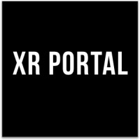 XR Portal logo, XR Portal contact details