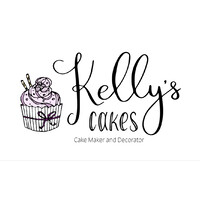 Kelly's Cakes logo, Kelly's Cakes contact details