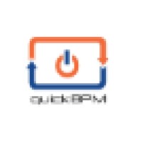 quickBPM logo, quickBPM contact details