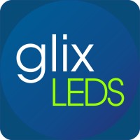 GLIXLEDS logo, GLIXLEDS contact details