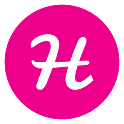 HuLocal logo, HuLocal contact details