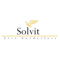 Solvit logo, Solvit contact details