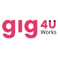 Gig4U logo, Gig4U contact details