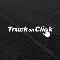 Truck on Click logo, Truck on Click contact details