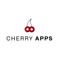 Cherry Apps logo, Cherry Apps contact details