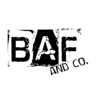 BAF & Co logo, BAF & Co contact details