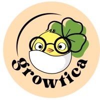 Growtica Education logo, Growtica Education contact details