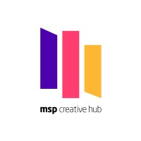 Msp Creative Hub logo, Msp Creative Hub contact details