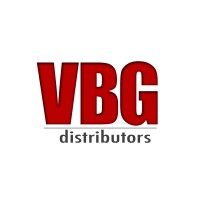 VBG Distributors logo, VBG Distributors contact details