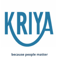 KRIYA logo, KRIYA contact details