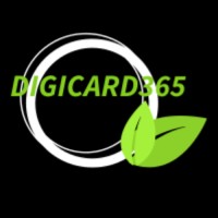 Digicard365 logo, Digicard365 contact details