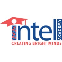 Intell Academy logo, Intell Academy contact details