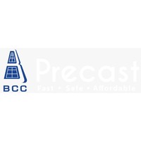 BCCPrecast logo, BCCPrecast contact details