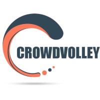 Crowdvolley logo, Crowdvolley contact details