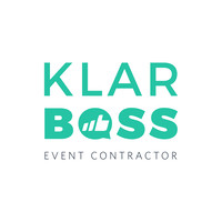 KLARBOSS Event Contractor logo, KLARBOSS Event Contractor contact details