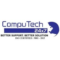 COMPUTECH 24X7 logo, COMPUTECH 24X7 contact details