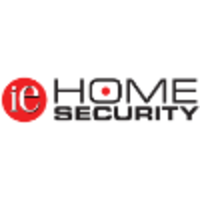 IE Home Security logo, IE Home Security contact details