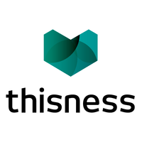 thisness logo, thisness contact details