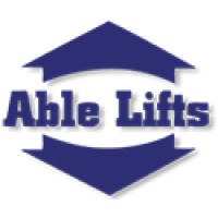 ABLE LIFTS LIMITED logo, ABLE LIFTS LIMITED contact details