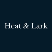 Heat & Lark logo, Heat & Lark contact details