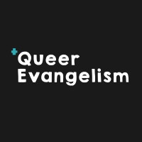 Queer Evangelism logo, Queer Evangelism contact details