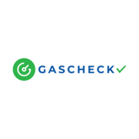 Gascheck logo, Gascheck contact details