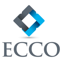 ECCO logo, ECCO contact details