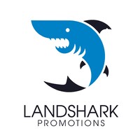 Landshark Promotions logo, Landshark Promotions contact details