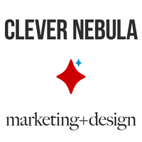 CLEVER NEBULA marketing+design logo, CLEVER NEBULA marketing+design contact details