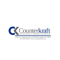 Counterkraft Solid Surfaces logo, Counterkraft Solid Surfaces contact details