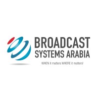 Broadcast Systems Arabia logo, Broadcast Systems Arabia contact details