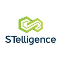 STelligence logo, STelligence contact details