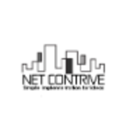 NetContrive logo, NetContrive contact details