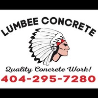 Lumbee Concrete logo, Lumbee Concrete contact details