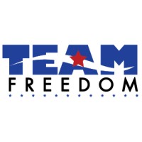 Team Freedom logo, Team Freedom contact details