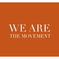 We are the Movement logo, We are the Movement contact details