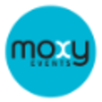 Moxy Events logo, Moxy Events contact details