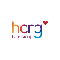 HCRG Care Group logo, HCRG Care Group contact details