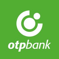 OTP Bank logo, OTP Bank contact details