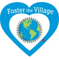 Foster the Village logo, Foster the Village contact details