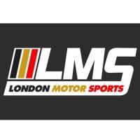 London Motor Sports logo, London Motor Sports contact details