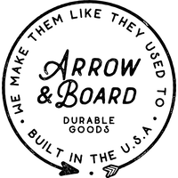 Arrow & Board logo, Arrow & Board contact details