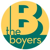 The Boyers Productions logo, The Boyers Productions contact details