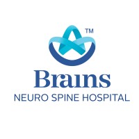 Brains Neuro Spine Hospital logo, Brains Neuro Spine Hospital contact details