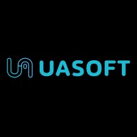 Uasoft logo, Uasoft contact details