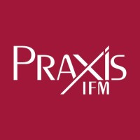 PraxisIFM logo, PraxisIFM contact details